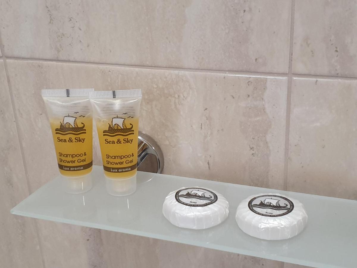 City Center Athenes Rooms Ngoại thất bức ảnh