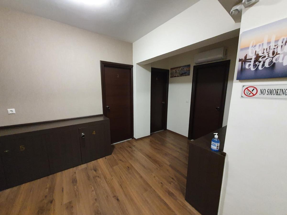 City Center Athenes Rooms Ngoại thất bức ảnh