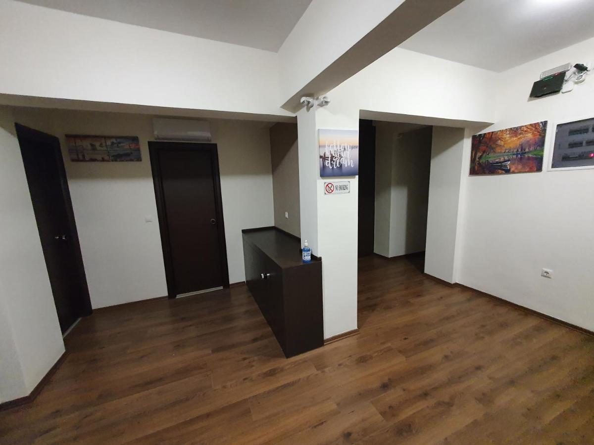 City Center Athenes Rooms Ngoại thất bức ảnh