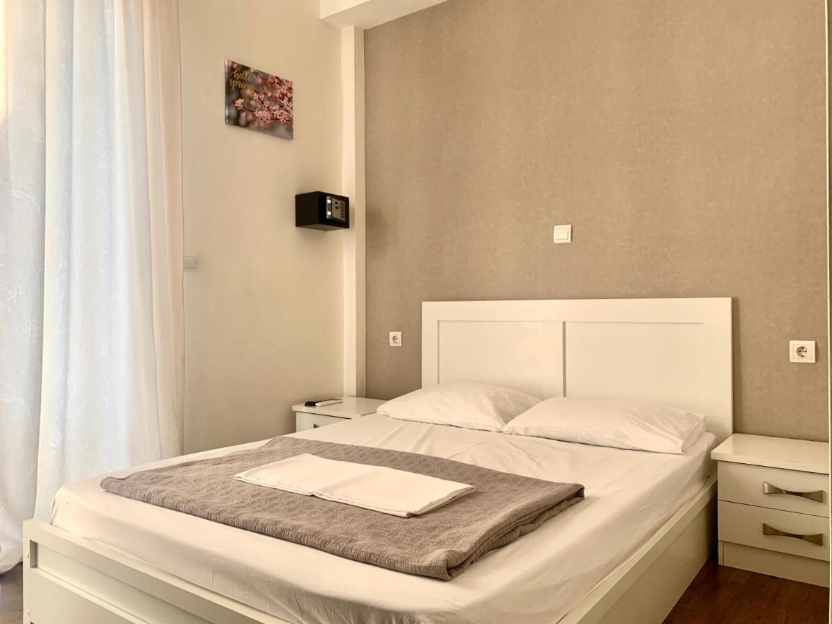 City Center Athenes Rooms Ngoại thất bức ảnh
